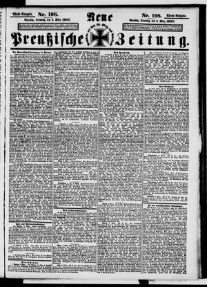 Neue preußische Zeitung vom 05.03.1907
