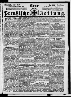 Neue preußische Zeitung vom 06.03.1907