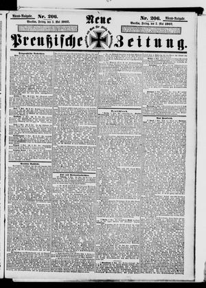 Neue preußische Zeitung vom 03.05.1907