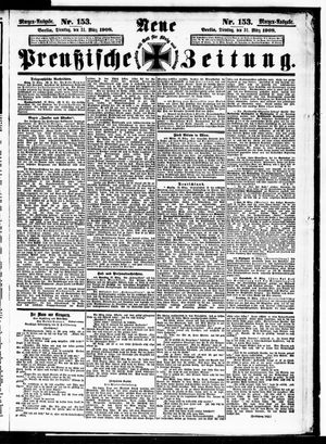 Neue preußische Zeitung vom 31.03.1908