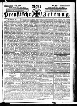 Neue preußische Zeitung vom 05.03.1909