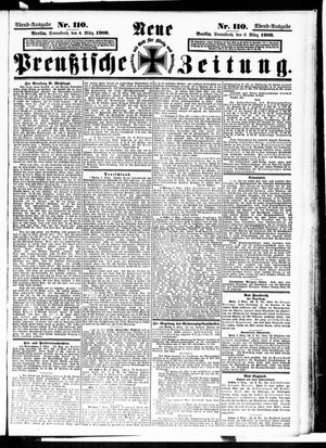 Neue preußische Zeitung vom 06.03.1909