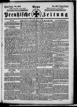 Neue preußische Zeitung vom 14.03.1912