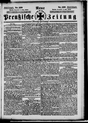 Neue preußische Zeitung vom 16.03.1912