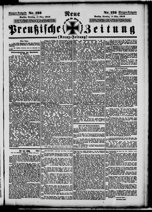 Neue preußische Zeitung vom 19.03.1912