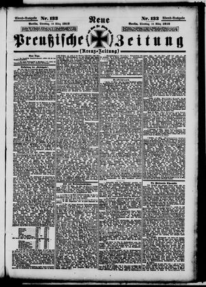 Neue preußische Zeitung vom 19.03.1912