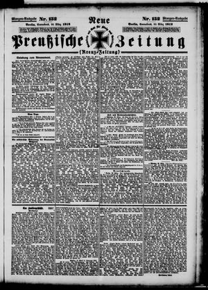 Neue preußische Zeitung vom 30.03.1912