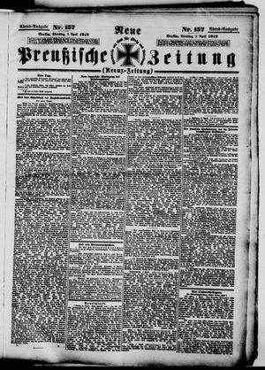 Neue preußische Zeitung vom 02.04.1912