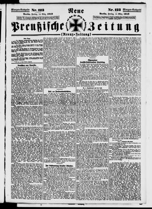 Neue preußische Zeitung vom 14.03.1913