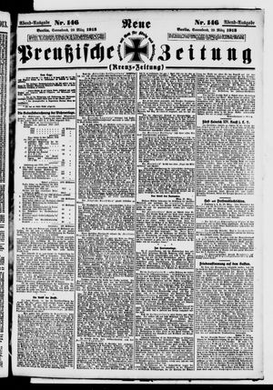 Neue preußische Zeitung vom 29.03.1913