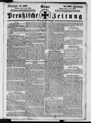 Neue preußische Zeitung vom 02.05.1913