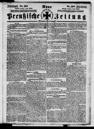 Neue preußische Zeitung vom 09.05.1913
