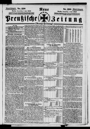 Neue preußische Zeitung vom 05.06.1913
