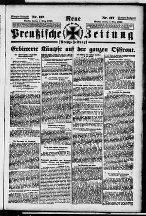 Neue preußische Zeitung vom 05.03.1915