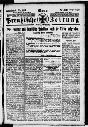 Neue preußische Zeitung on May 2, 1915
