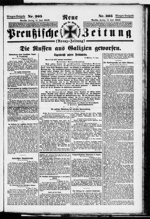 Neue preußische Zeitung vom 18.06.1915