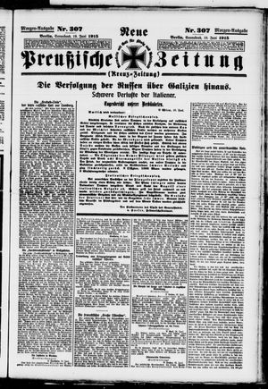 Neue preußische Zeitung vom 19.06.1915