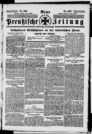Neue preußische Zeitung vom 01.03.1916