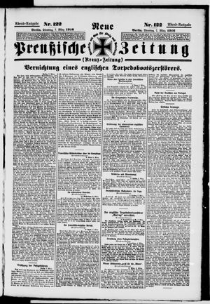Neue preußische Zeitung vom 07.03.1916