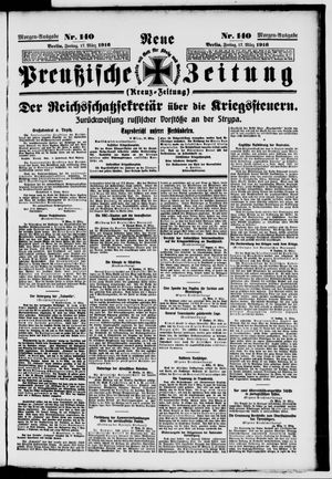 Neue preußische Zeitung vom 17.03.1916