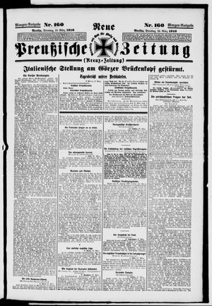 Neue preußische Zeitung vom 28.03.1916