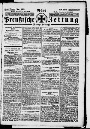 Neue preußische Zeitung vom 04.05.1916
