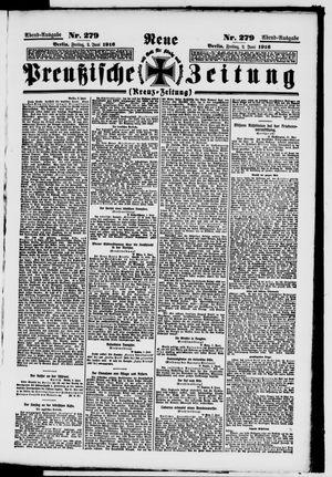 Neue preußische Zeitung vom 02.06.1916