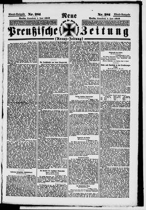Neue preußische Zeitung vom 03.06.1916