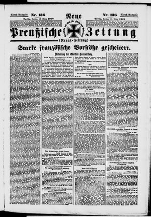 Neue preußische Zeitung vom 15.03.1918
