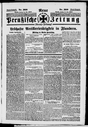 Neue preußische Zeitung vom 24.05.1918