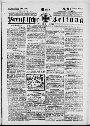Neue preußische Zeitung vom 06.06.1919