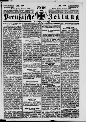 Neue preußische Zeitung vom 16.01.1920