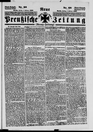 Neue preußische Zeitung vom 06.02.1920