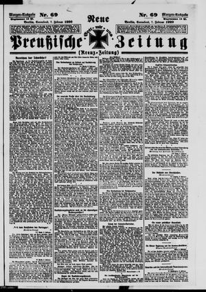Neue preußische Zeitung vom 07.02.1920