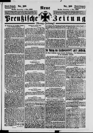 Neue preußische Zeitung vom 04.03.1920