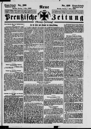 Neue preußische Zeitung vom 07.03.1920