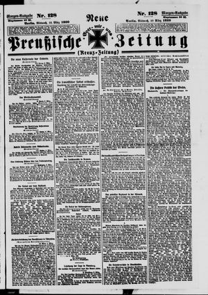 Neue preußische Zeitung vom 10.03.1920