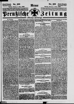 Neue preußische Zeitung vom 10.03.1920