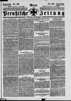 Neue preußische Zeitung vom 11.03.1920