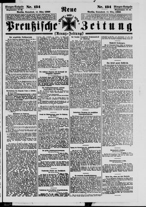 Neue preußische Zeitung vom 13.03.1920