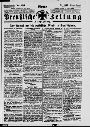 Neue preußische Zeitung vom 24.03.1920