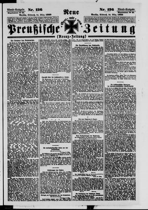 Neue preußische Zeitung vom 24.03.1920