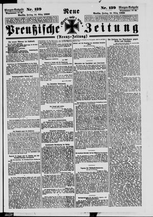 Neue preußische Zeitung vom 26.03.1920