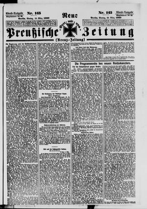 Neue preußische Zeitung vom 29.03.1920