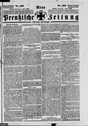 Neue preußische Zeitung vom 01.04.1920