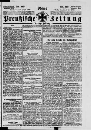 Neue preußische Zeitung vom 03.04.1920