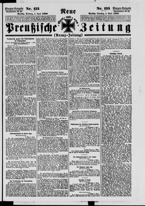Neue preußische Zeitung vom 06.04.1920