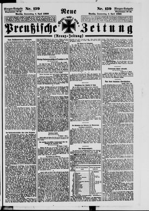 Neue preußische Zeitung vom 08.04.1920