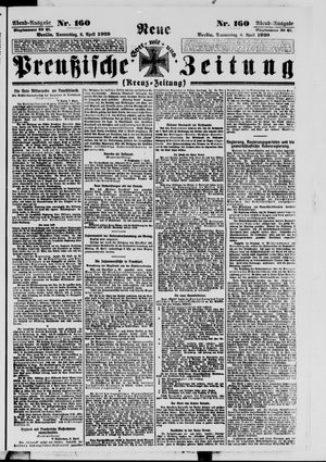 Neue preußische Zeitung vom 08.04.1920