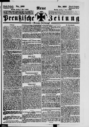 Neue preußische Zeitung vom 09.04.1920